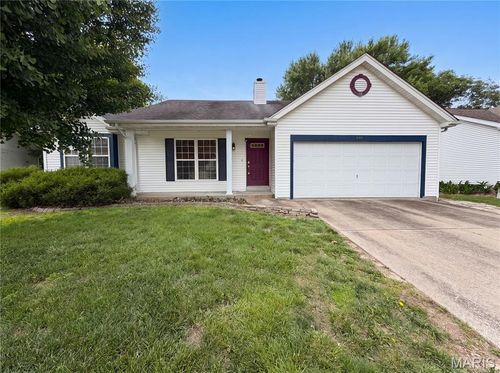 246 Royalltrail Lane, O'Fallon, MO, 63368 | Card Image