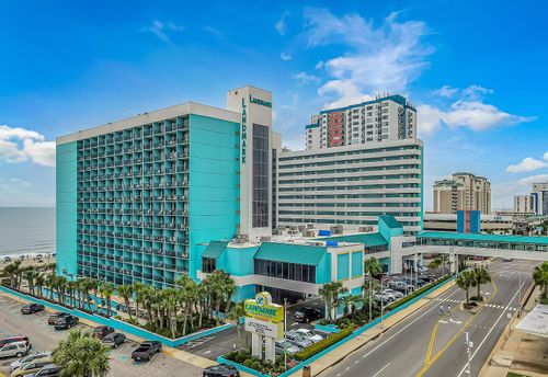 1042-1501 S Ocean Blvd, Myrtle Beach, SC, 29577-4545 | Card Image