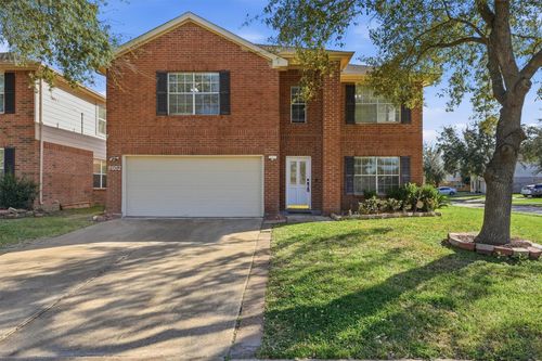 9602 Tree Sparrow Lane, Houston, TX, 77083 | Card Image