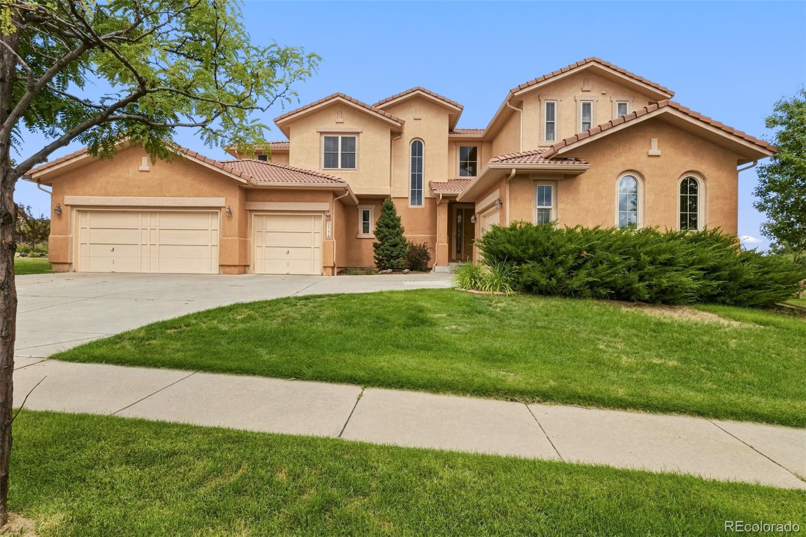 Residential in Colorado Springs