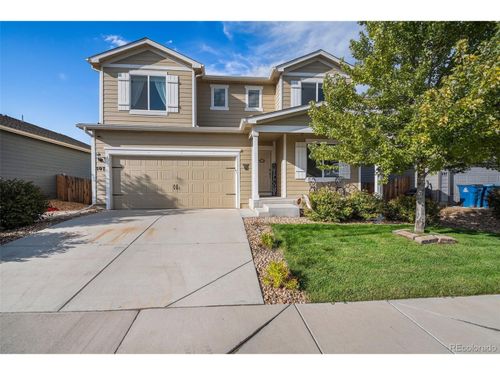 307 Hunter Ave, Lochbuie, CO, 80603-5956 | Card Image