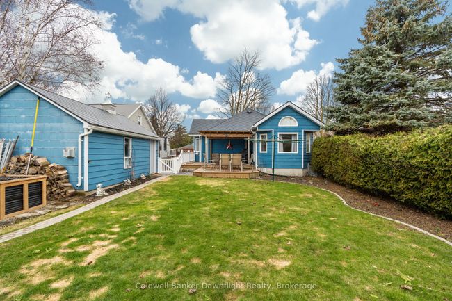 178 William St, House other with 2 bedrooms, 1 bathrooms and 6 parking in Exeter ON | Image 42