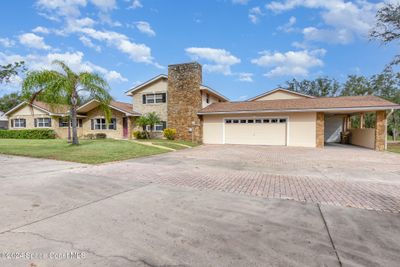 2520 El Rancho Drive, House other with 4 bedrooms, 3 bathrooms and null parking in Leesburg FL | Image 2