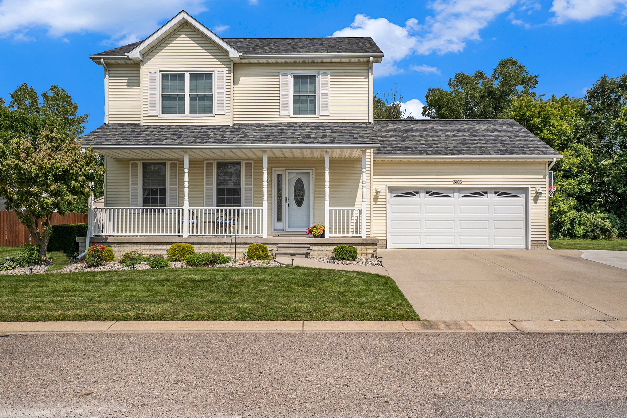 Fountain View Dr, Swartz Creek, MI 48473