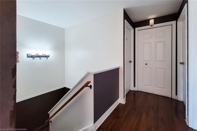 B59 - 25 Britten Close, Townhouse with 4 bedrooms, 2 bathrooms and 1 parking in Hamilton ON | Image 18
