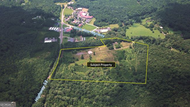 320 Steve Tate Hwy, Home with 0 bedrooms, 0 bathrooms and null parking in Marble Hill GA | Image 4