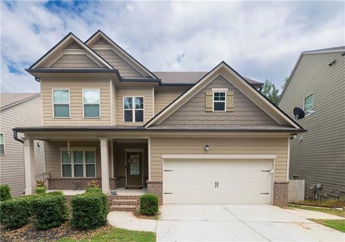 1567 Maplecliff Way, Sugar Hill, GA, 30518-2862 | Card Image