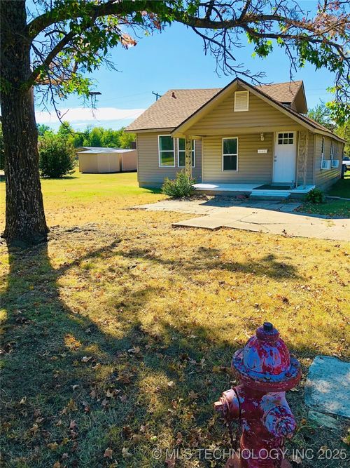 403 S Cimarron Ave, Drumright, OK, 74030-4007 | Card Image