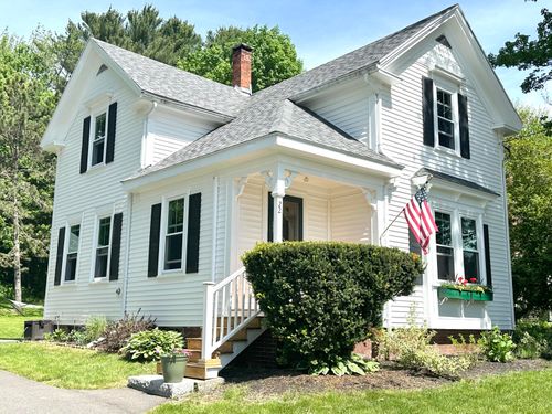 22 Mills Road, Newcastle, ME, 04553 | Card Image