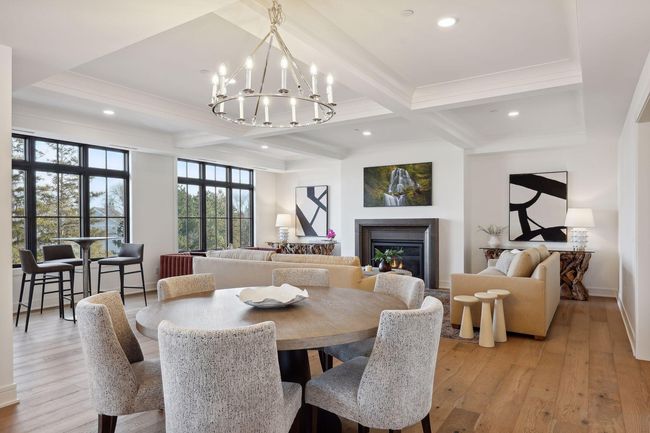 Open floor plan provides easy flow between living, dining, and kitchen areas | Image 8
