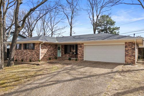 4204 Bunker Hill Drive, North Little Rock, AR, 72116 | Card Image