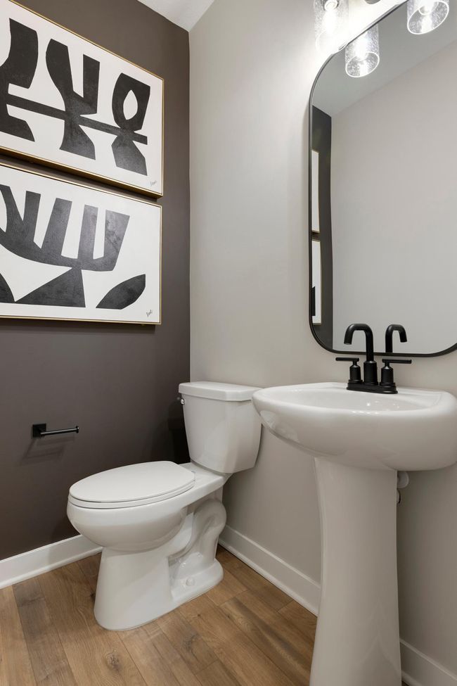 E - 905 Woodlawn Ave, Townhouse with 3 bedrooms, 4 bathrooms and null parking in Saint Paul MN | Image 12