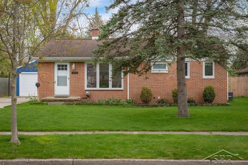 1310 Corrinne Street, Midland, MI, 48642 | Card Image