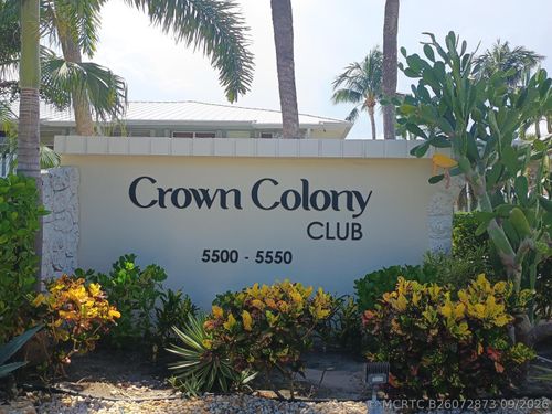 207-5510 N Ocean N, Ocean Ridge, FL, 33435 | Card Image