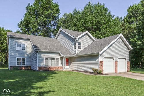 8160 Bold Forbes Ct, Indianapolis, IN, 46217-4588 | Card Image