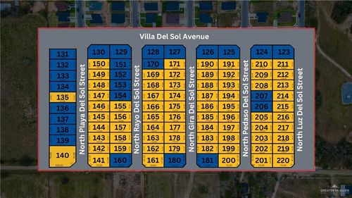 5805 N Rayo Del Sol St, Edinburg, TX, 78542 | Card Image