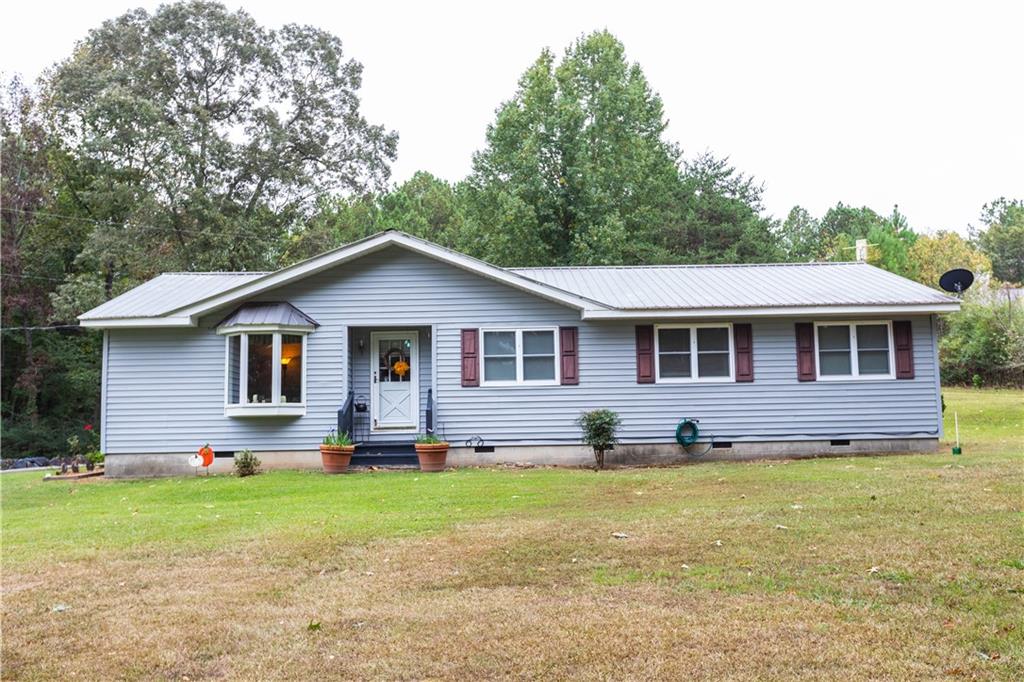 Madden Rd, Kingston, GA 30145
