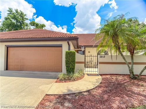 2843 Palo Verde Dr, Avon Park, FL, 33825-8762 | Card Image