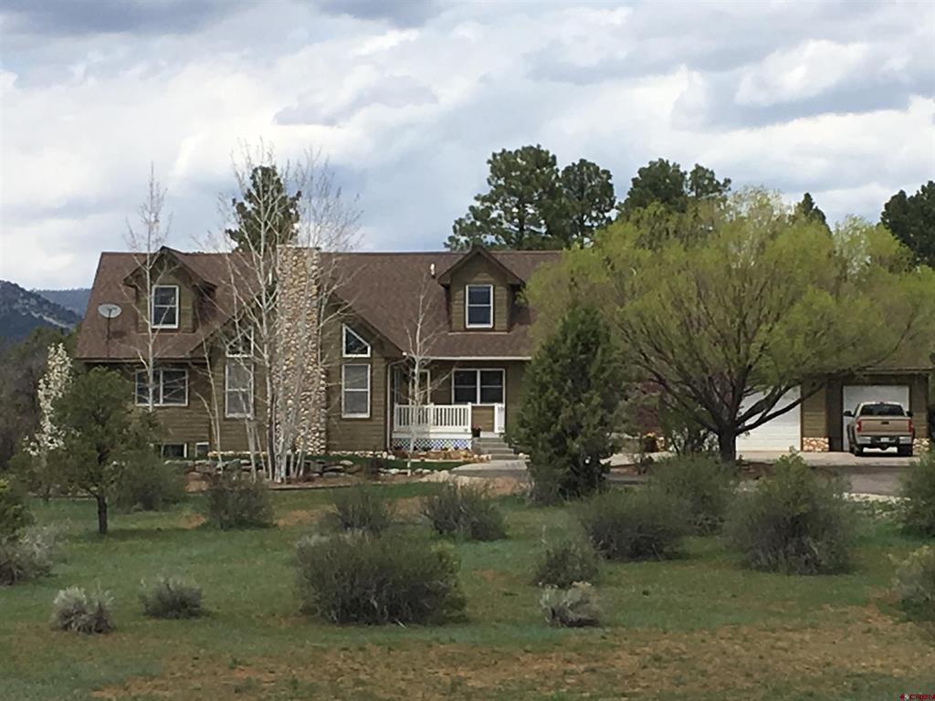 Valle Escondido Dr, Durango, CO 81303