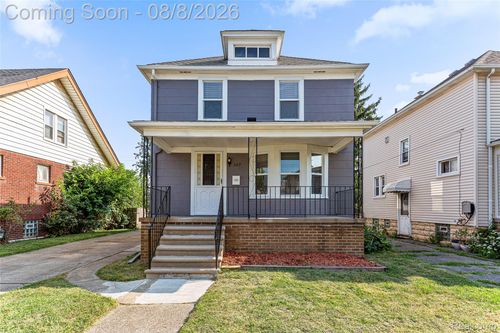 107 Elm St, River Rouge, MI, 48218-1543 | Card Image