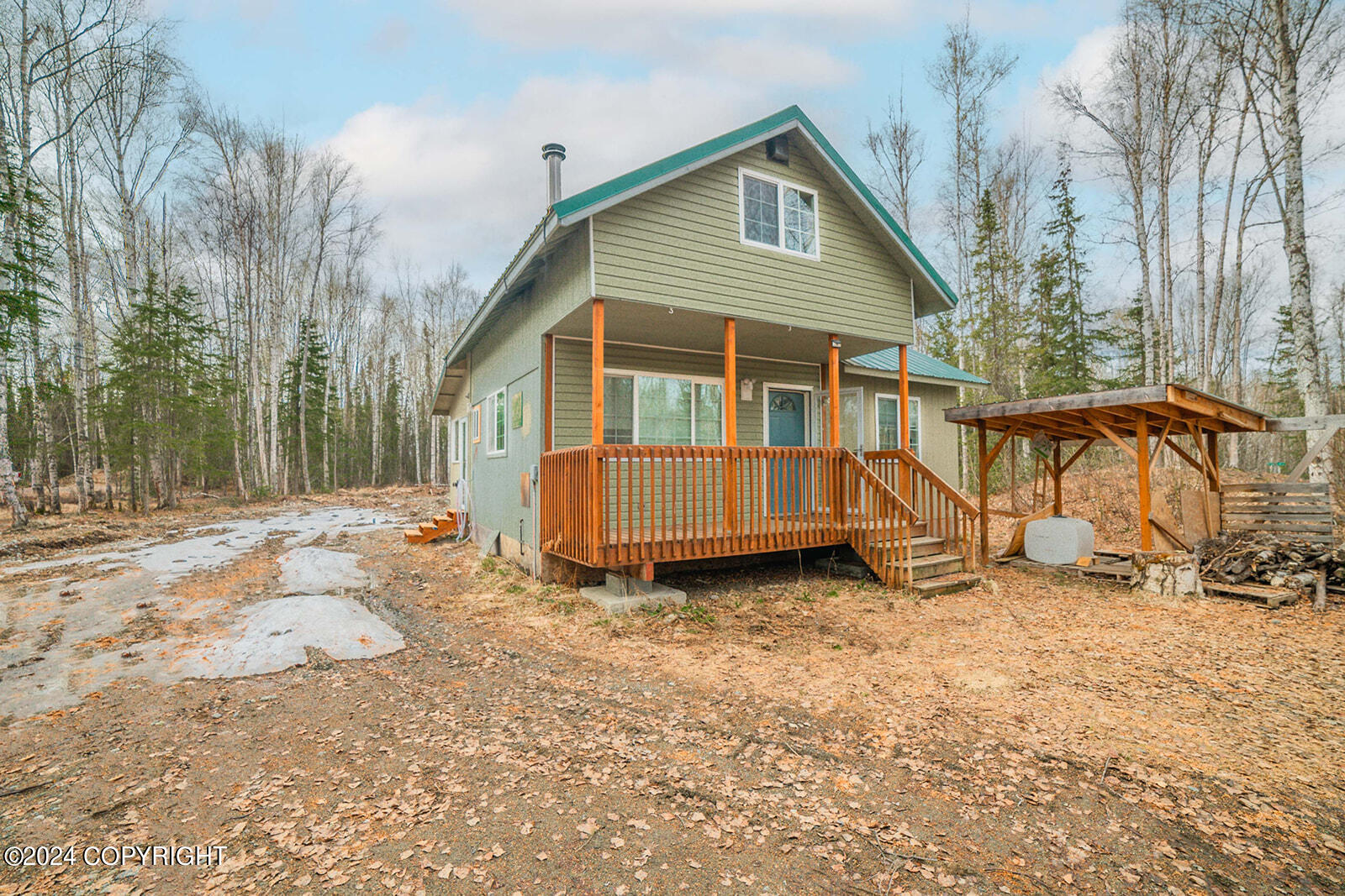 Looking Glass Dr, Wasilla, AK 99623