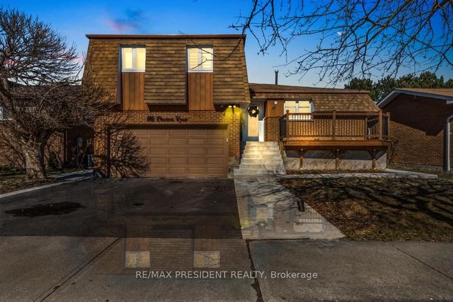 118 Charters Rd, House other with 5 bedrooms, 4 bathrooms and 2 parking in Brampton ON | Image 45