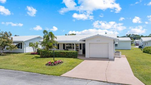 2114 Sw 13th Pl, Boynton Beach, FL, 33426-6631 | Card Image