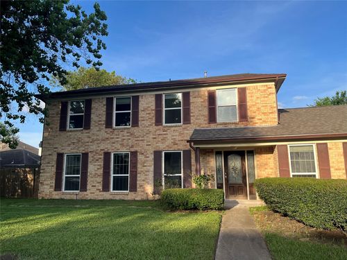 8603 Jubilee Dr, Houston, TX, 77083-6036 | Card Image