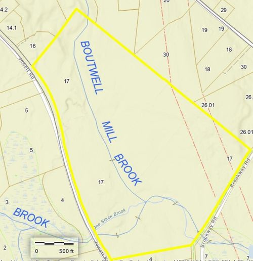 256-0-17 Jewett Road, Hopkinton, NH, 03229 | Card Image