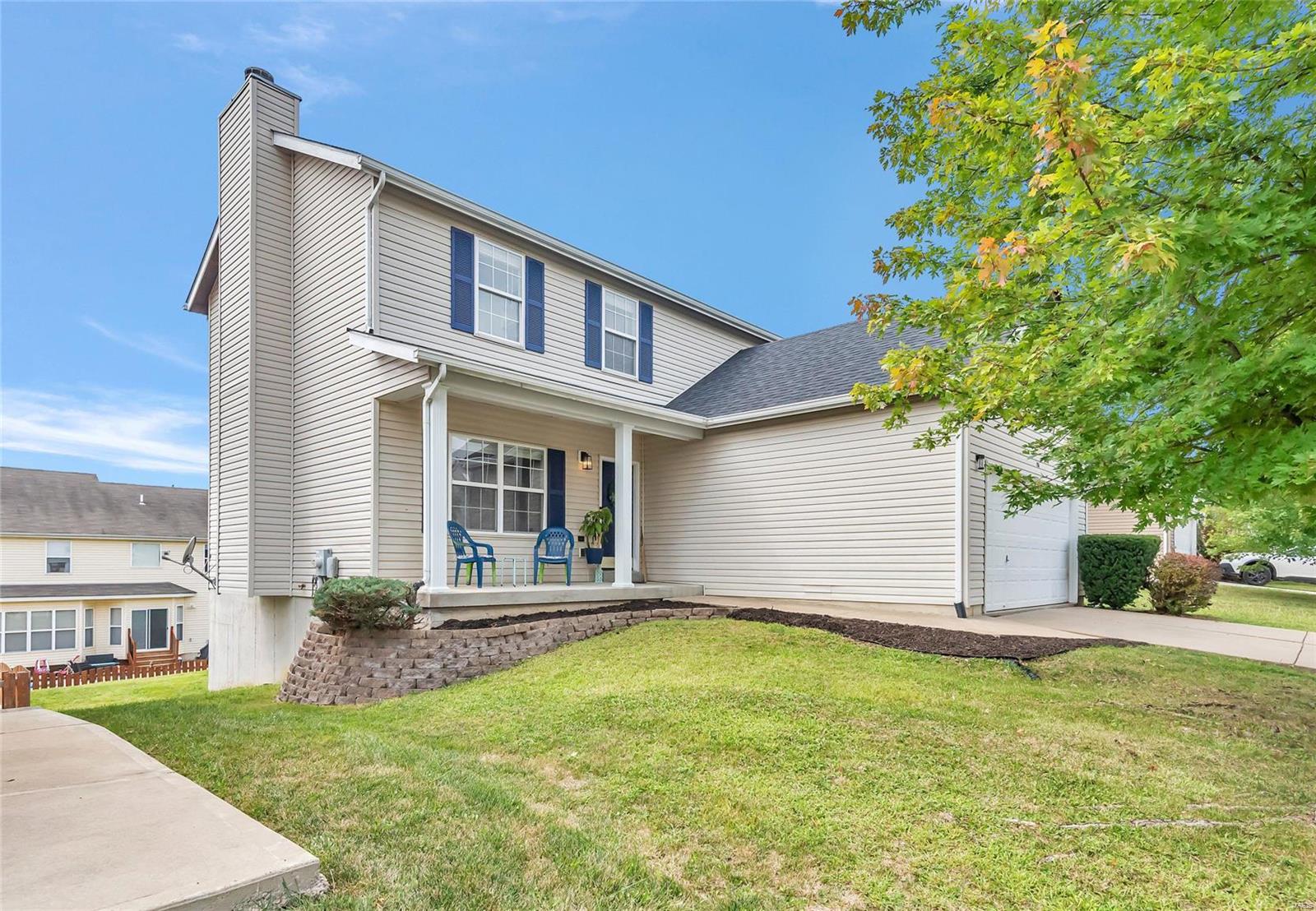 Brookfield Blvd, Wentzville, MO 63385