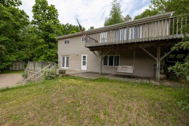 E12060 Twin Oaks Road, House other with 3 bedrooms, 2 bathrooms and null parking in Fairfield WI | Image 47