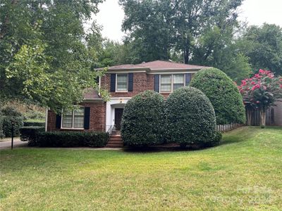 9329 Hinson Drive, House other with 3 bedrooms, 2 bathrooms and null parking in Matthews NC | Image 1