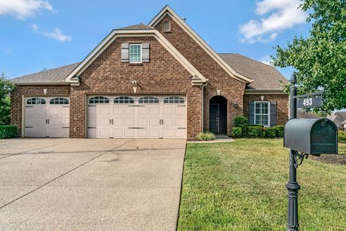 493 Callie Ave, Gallatin, TN, 37066-6750 | Card Image