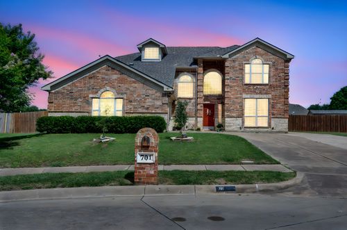 701 Champlain Ct, Midlothian, TX, 76065-8842 | Card Image