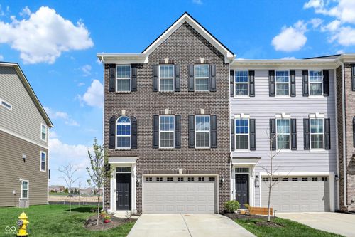 6956 Sandstone Run, Carmel, IN, 46033 | Card Image
