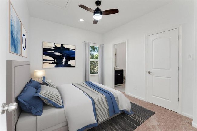 Pictures are from Model Home But will be same layout, (Virtually staged) | Image 21