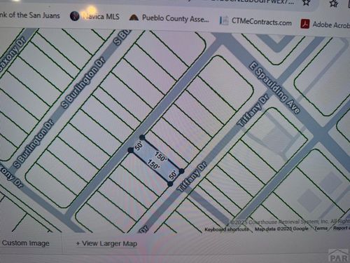 249 S Tiffany Dr, Pueblo West, CO, 81007 | Card Image