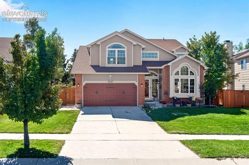 8537 Candleflower Circle, Colorado Springs, CO, 80920 | Card Image