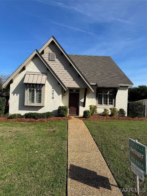 3418 Lockwood Pl, Montgomery, AL, 36111-1555 | Card Image