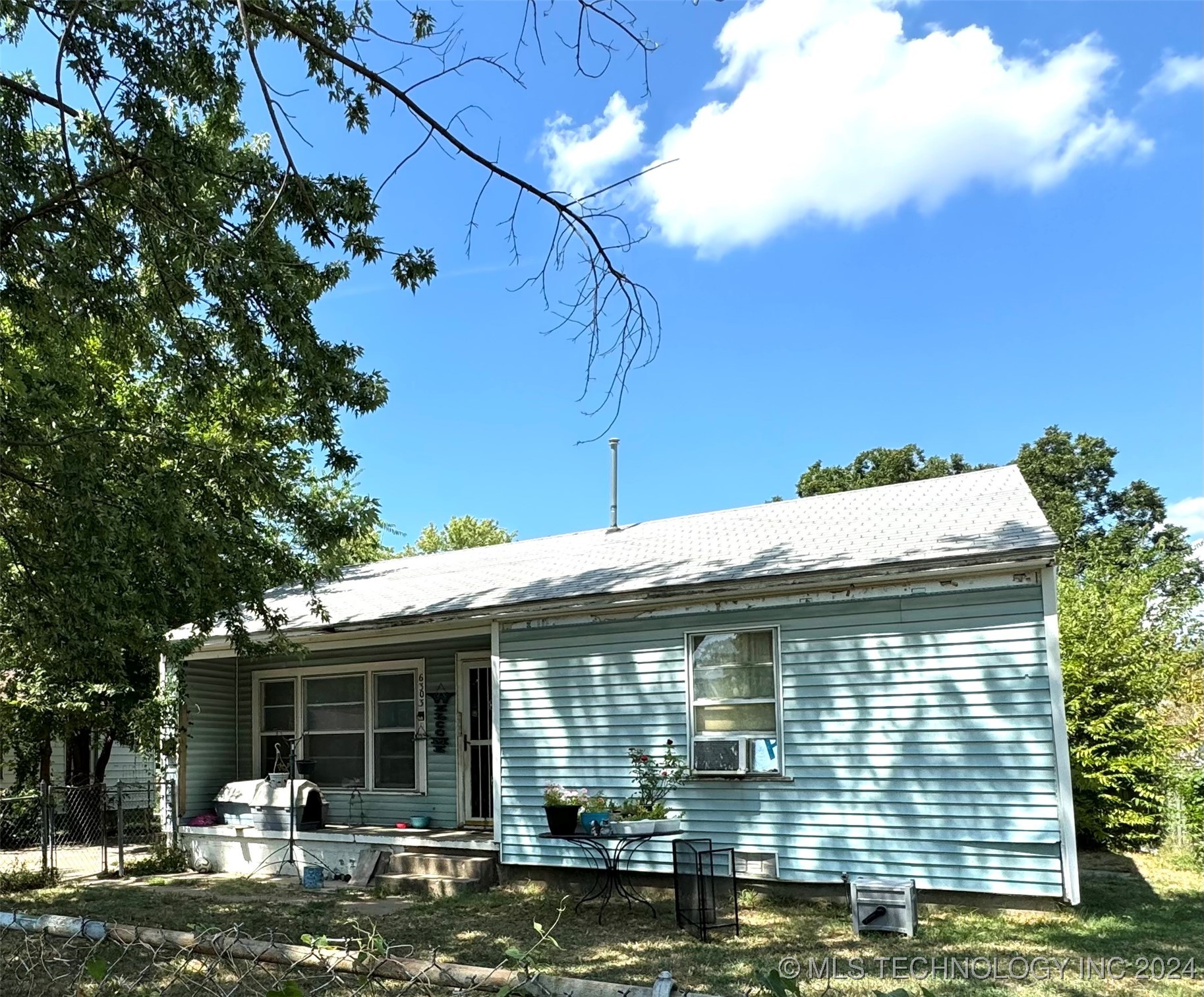 King St, Tulsa, OK 74115