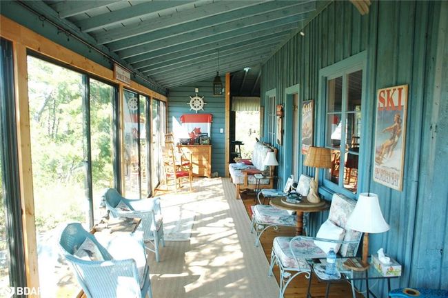 1 A249 Island, House other with 6 bedrooms, 5 bathrooms and null parking in Pointe au Baril ON | Image 16