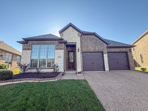 2100 Grant Park Way, Prosper, TX, 75078-1690 | Card Image