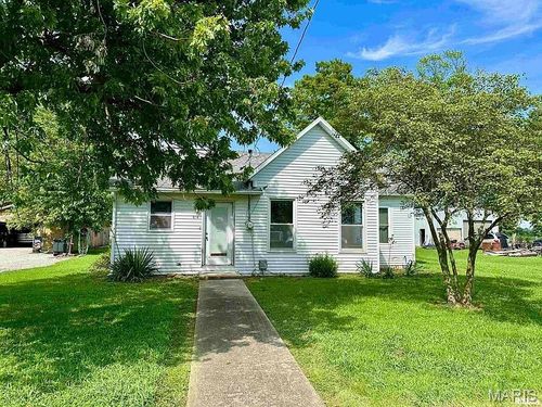 414 E Monroe Ave, Farina, IL, 62838-1278 | Card Image