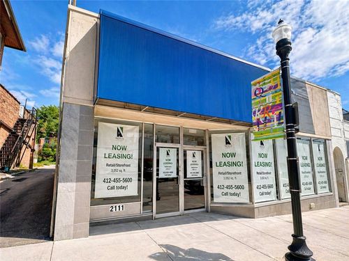 2111 Murray Avenue, Squirrel Hill, PA, 15217 | Card Image