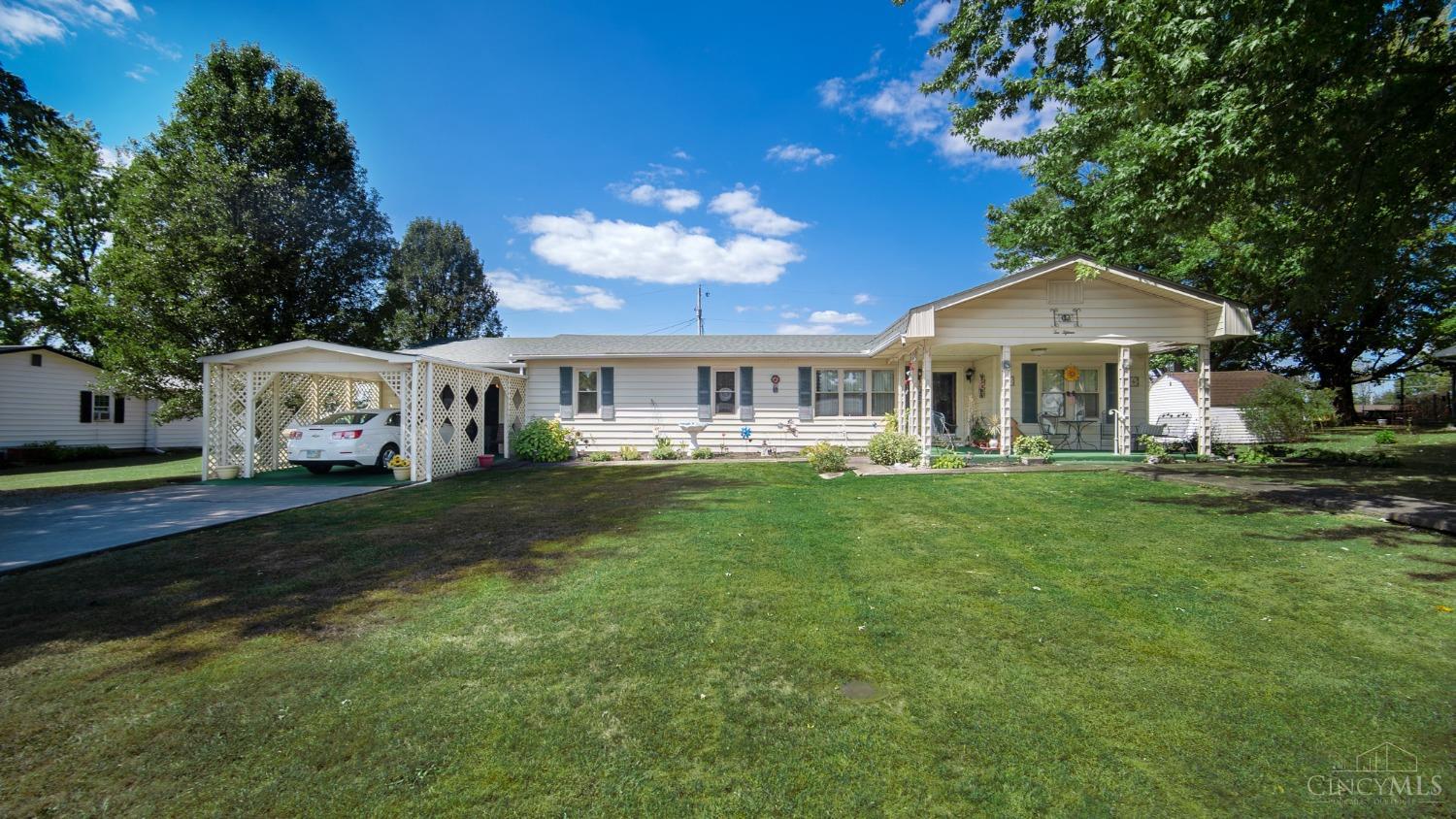 Chesley St, West Union, OH 45693
