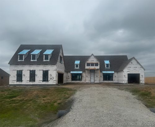 107 E 164th Pl S, Glenpool, OK, 74033-4496 | Card Image