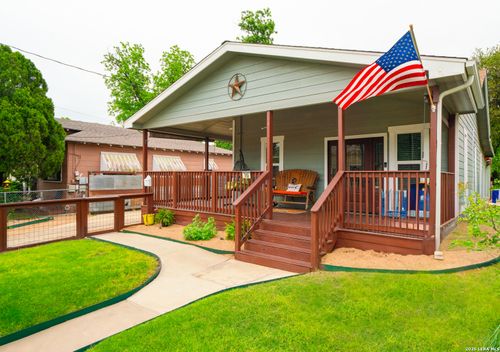 318 Pruitt Ave, San Antonio, TX, 78204-2545 | Card Image