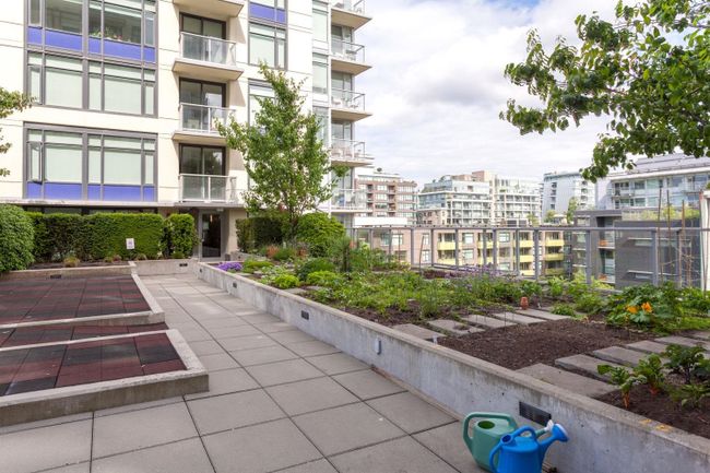 404 - 138 W 1 St Avenue, Condo with 1 bedrooms, 1 bathrooms and 1 parking in Vancouver BC | Image 9