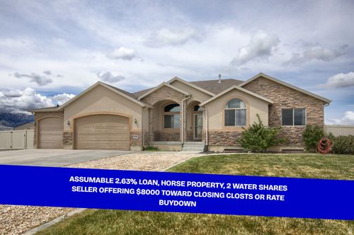 428 Saddle Rd, Grantsville, UT, 84029 | Card Image