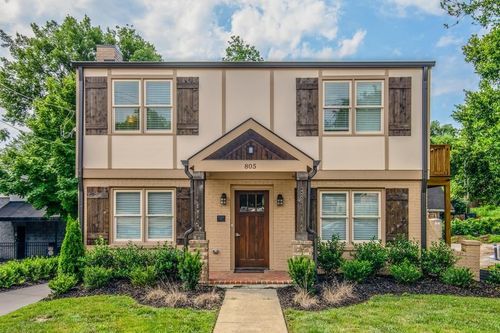 805 Bradford Ave, Nashville, TN, 37204 | Card Image